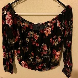 Floral shirt